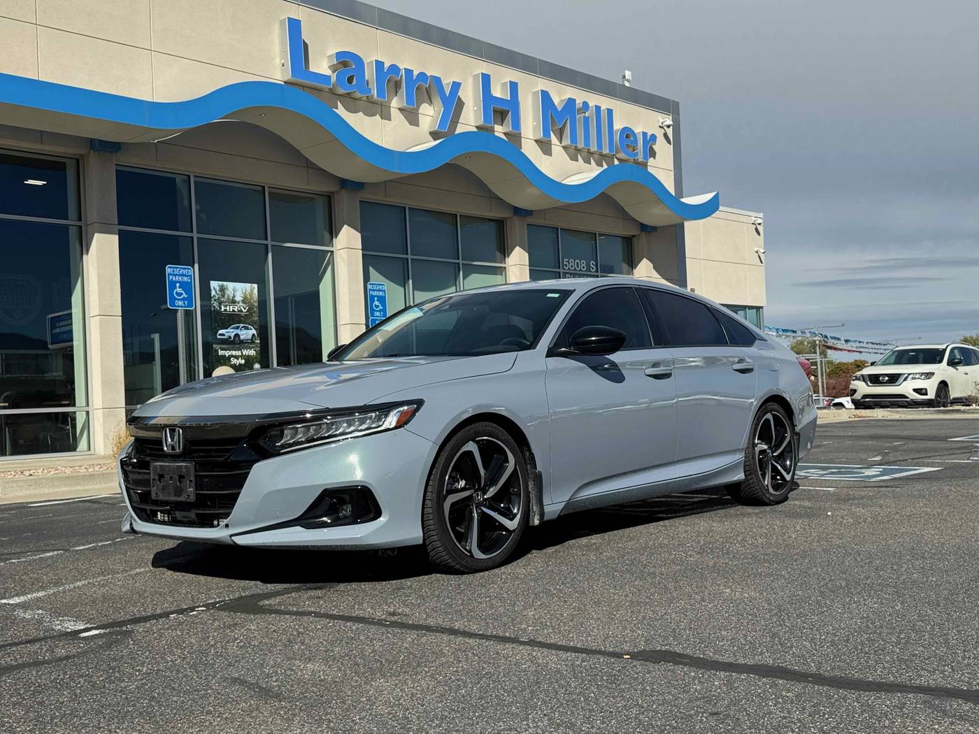 2022 Honda Accord Sport — Sedan — 38,566 mi — Murray, UT
