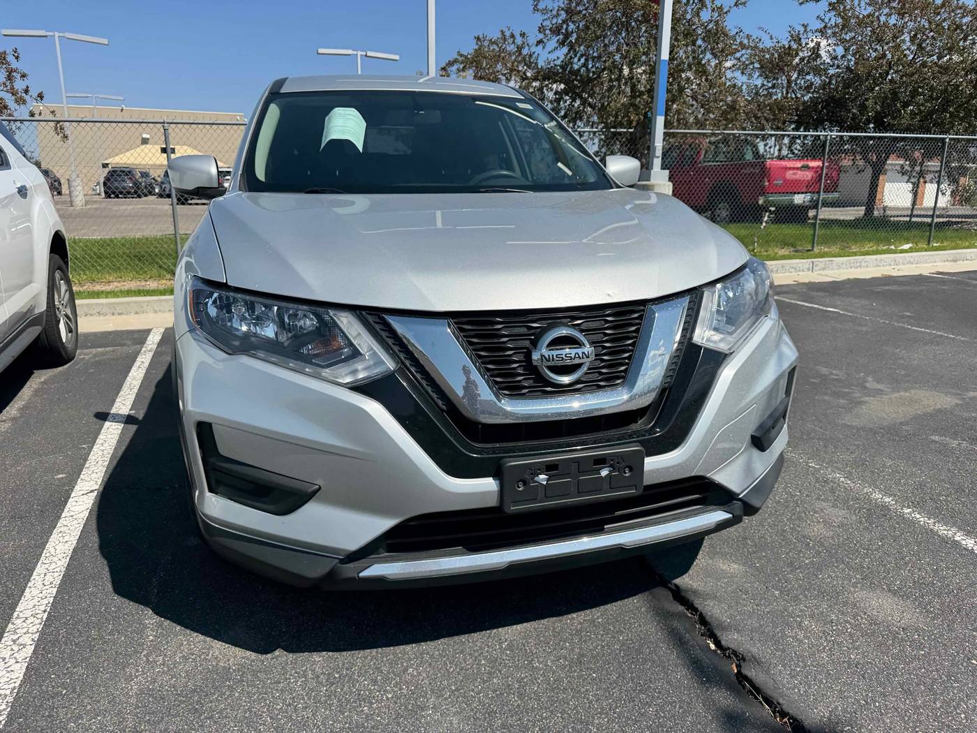2017 Nissan Rogue S — SUV — 140,144 mi — Murray, UT