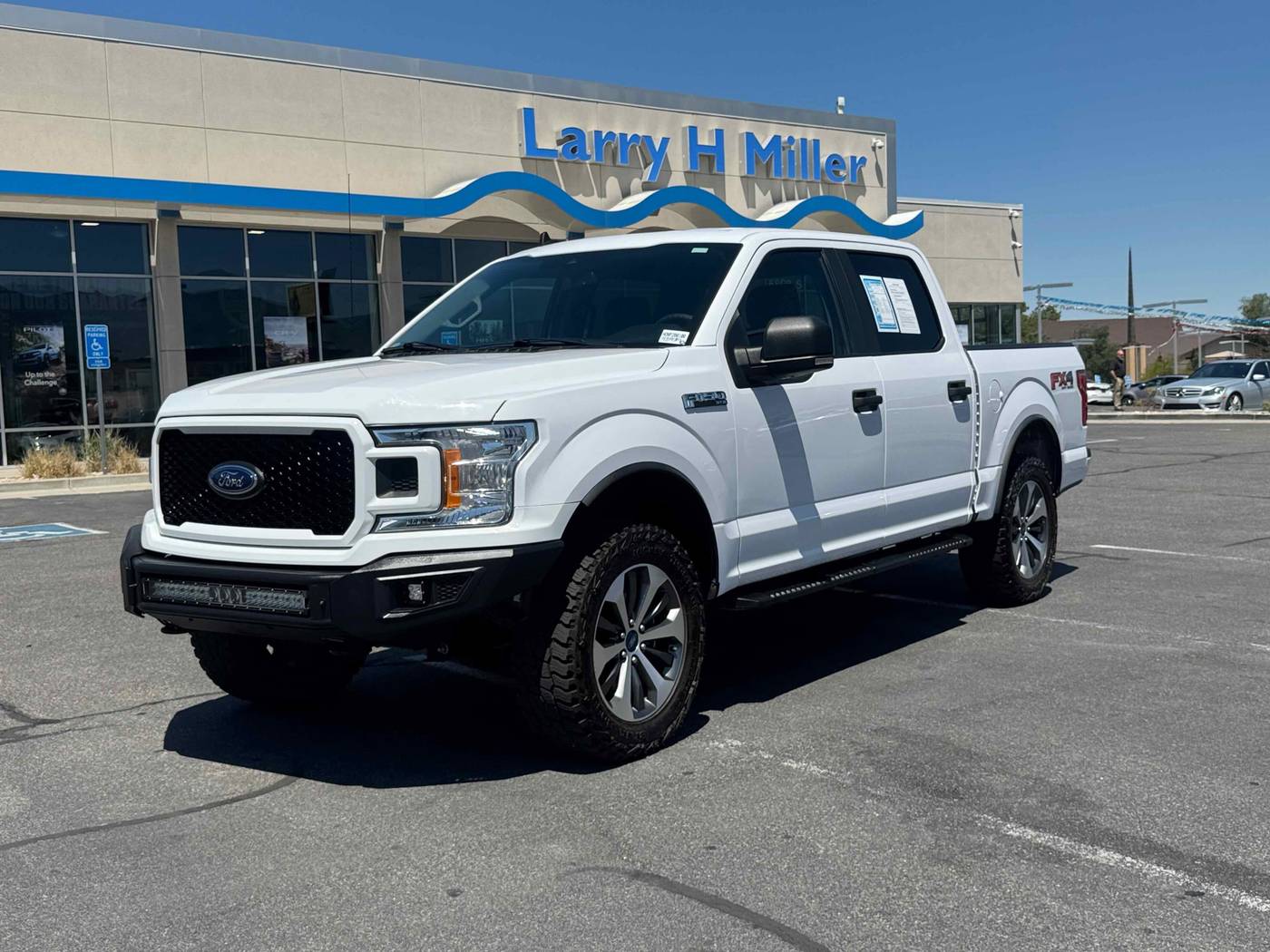 2020 Ford F-150 XL — Pickup Truck — 55,412 mi — Murray, UT
