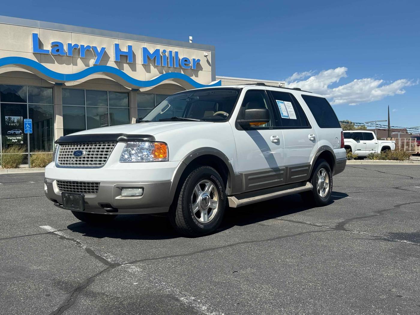 2004 Ford Expedition Eddie Bauer — SUV — 188,469 mi — Murray, UT