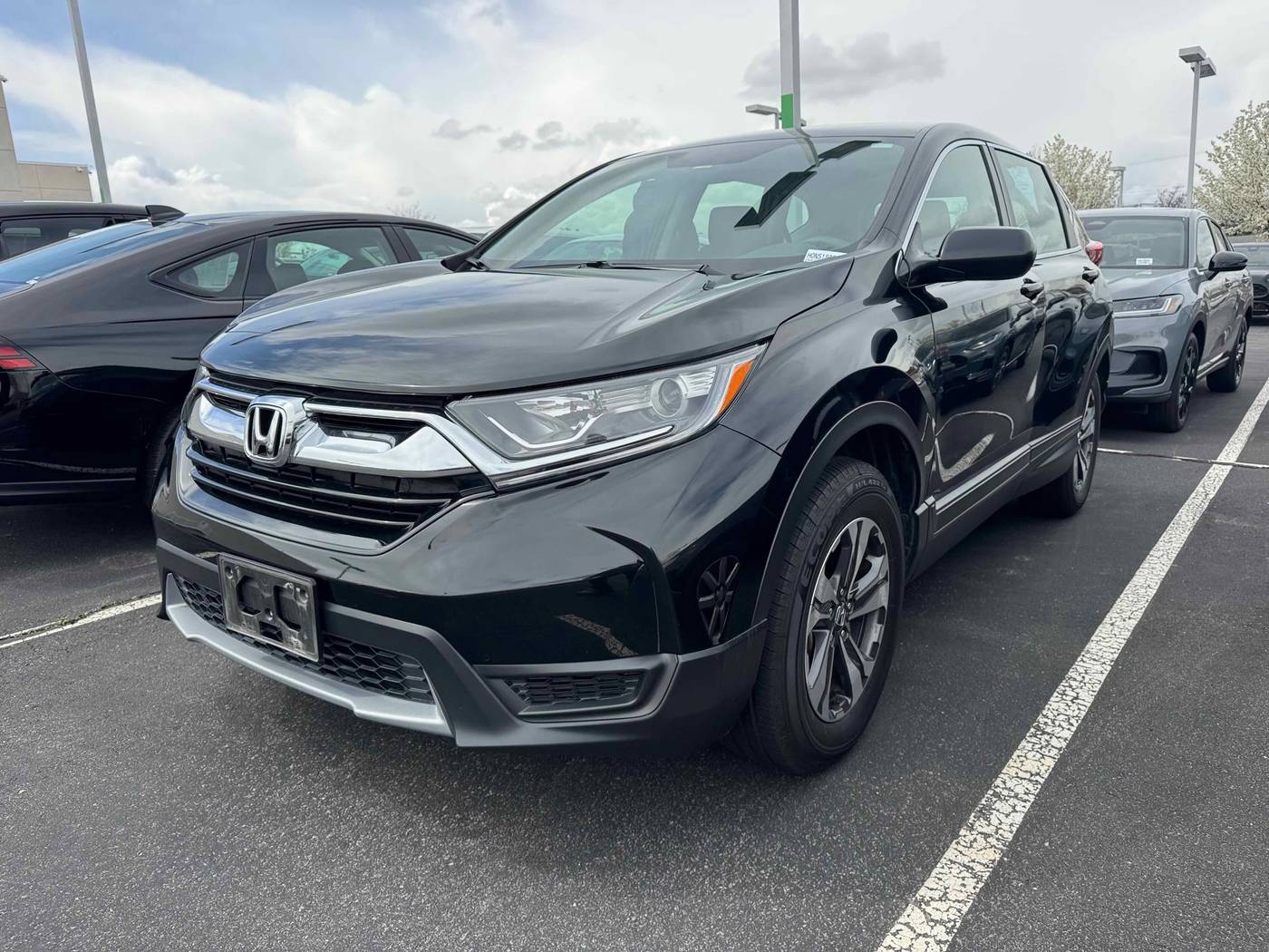 2018 Honda CR-V LX — SUV — 32,976 mi — Murray, UT