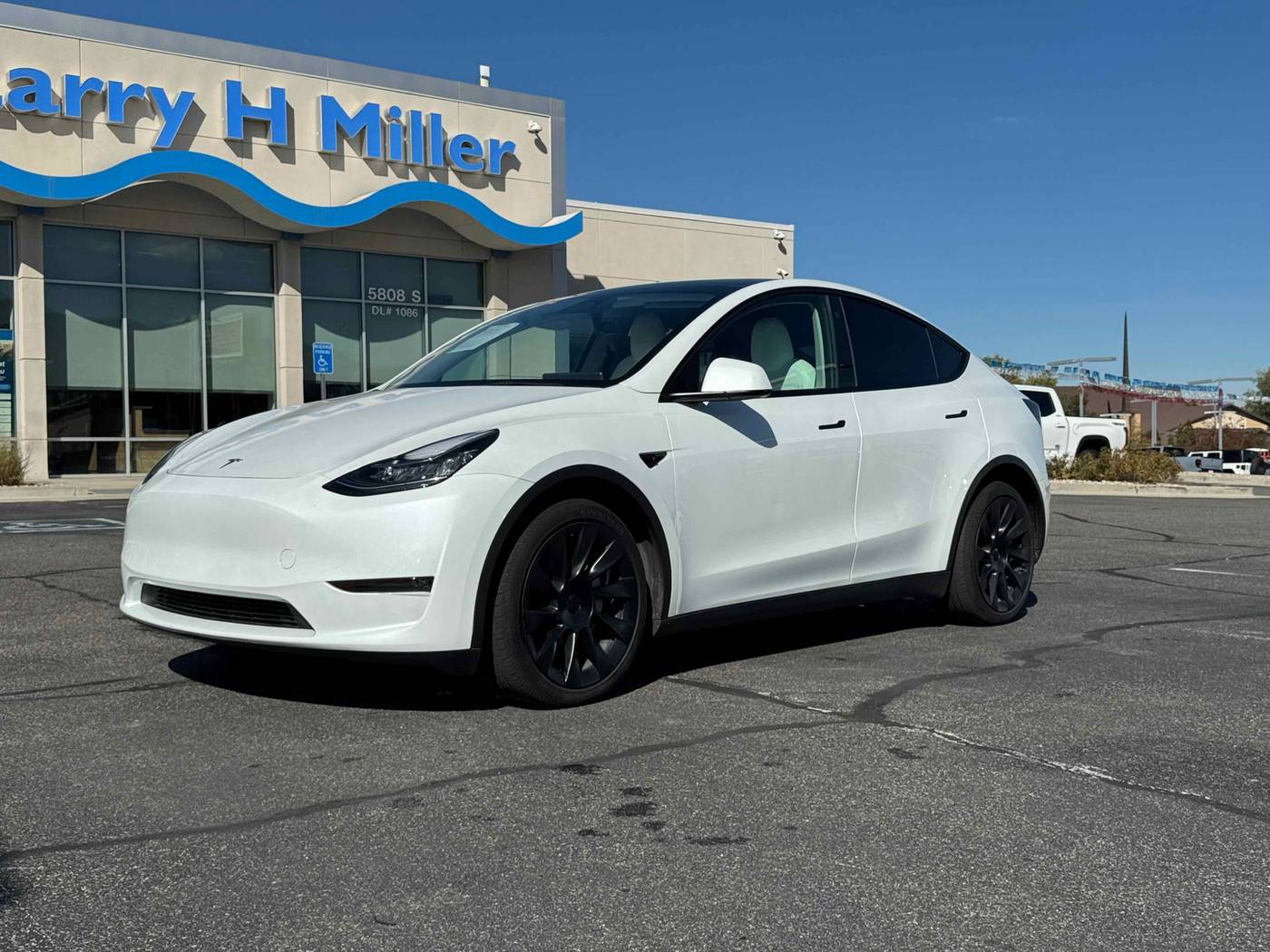2023 Tesla Model Y Long Range — SUV — 43,555 mi — Murray, UT
