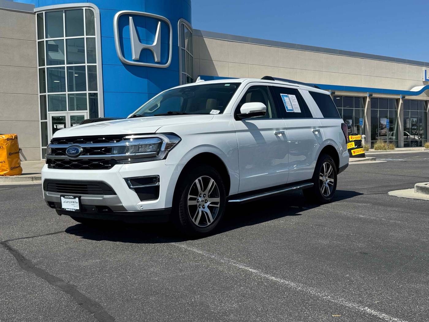 2023 Ford Expedition Limited — SUV — 40,877 mi — Murray, UT