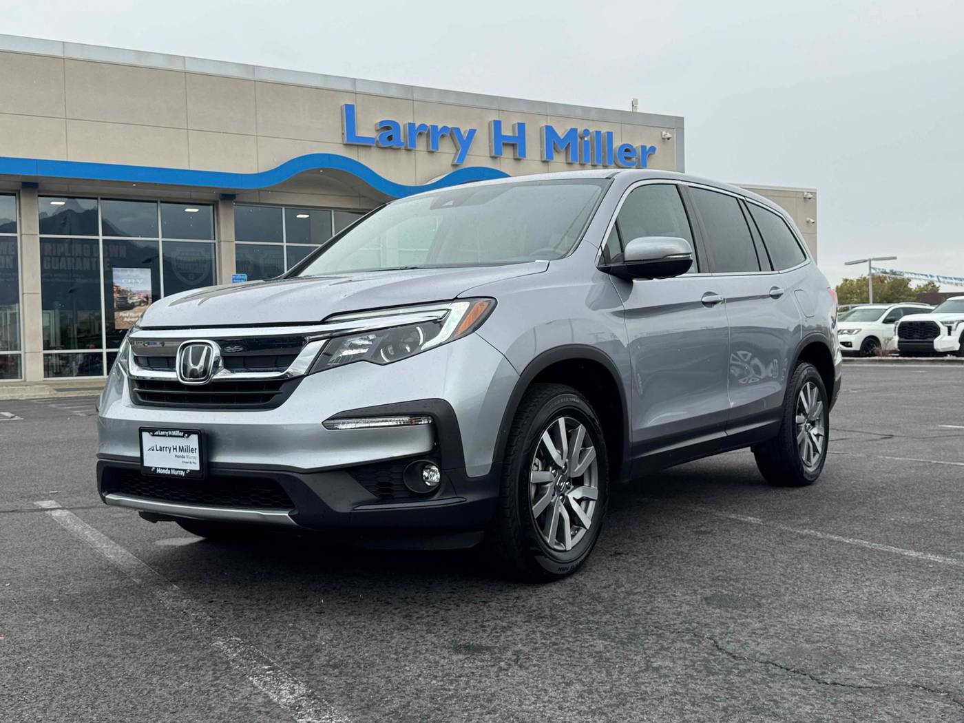 2019 Honda Pilot EX — SUV — 62,805 mi — Murray, UT