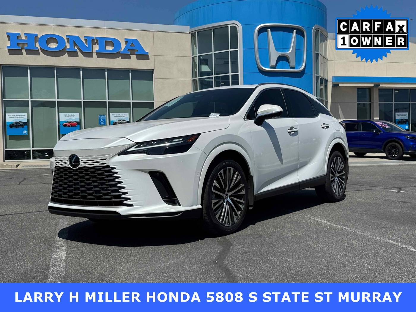 2025 Lexus RX RX 350 Premium Plus — SUV — 2,957 mi — Murray, UT