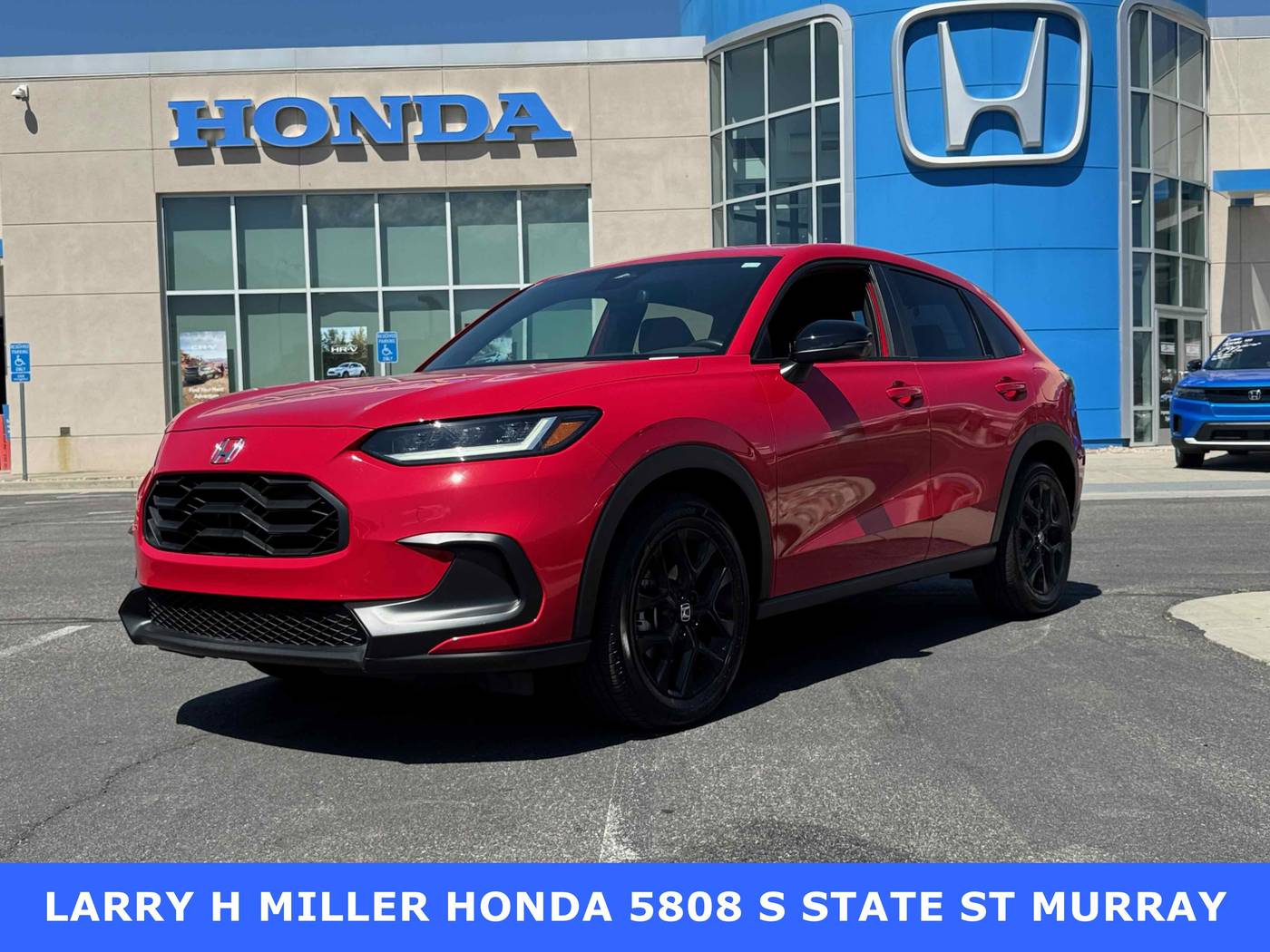 2025 Honda HR-V Sport — SUV — 3,387 mi — Murray, UT