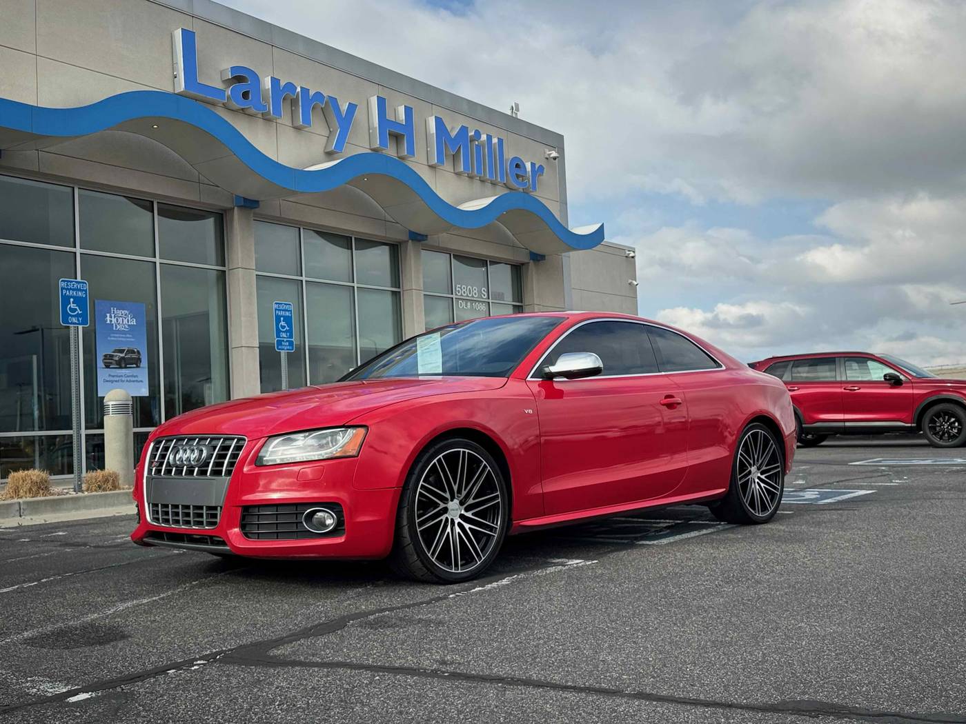 2012 Audi S5 4.2 quattro Prestige