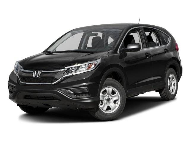 2016 Honda CR-V LX — SUV — 89,957 mi — Murray, UT