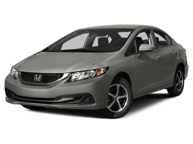 2015 Honda Civic SE — Sedan — 104,360 mi — Murray, UT