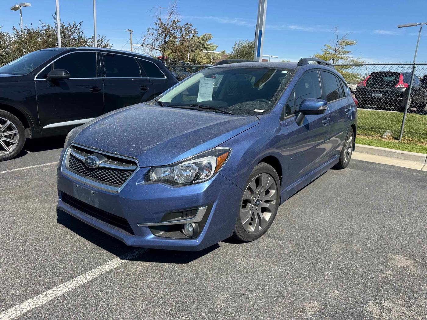 2016 Subaru Impreza 2.0i Sport Premium — Wagon — 129,428 mi — Murray, UT