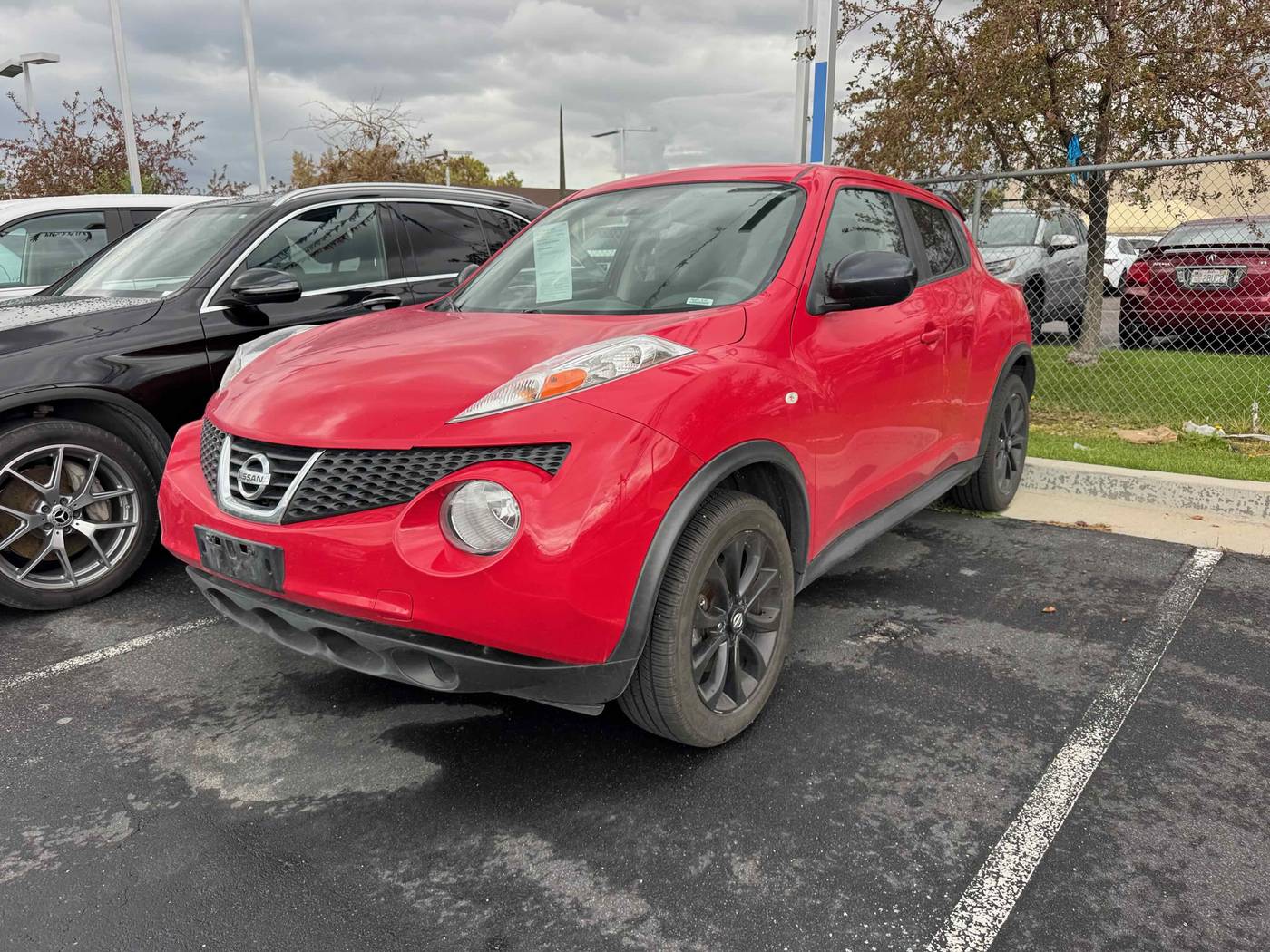 2014 Nissan JUKE S — SUV — 145,000 mi — Murray, UT