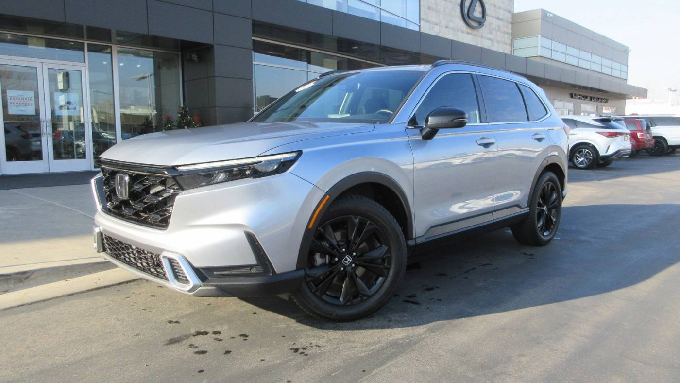 2023 Honda CR-V Hybrid Sport Touring — SUV — 84,814 mi — Murray, UT