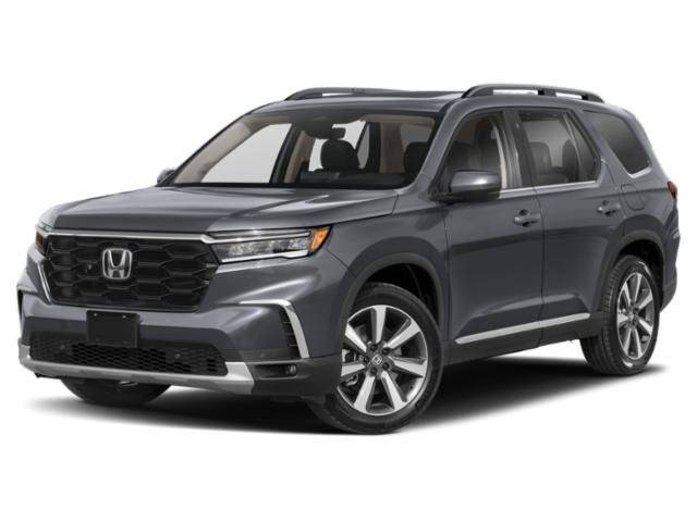 2025 Honda Pilot Touring — SUV — 5,547 mi — Murray, UT