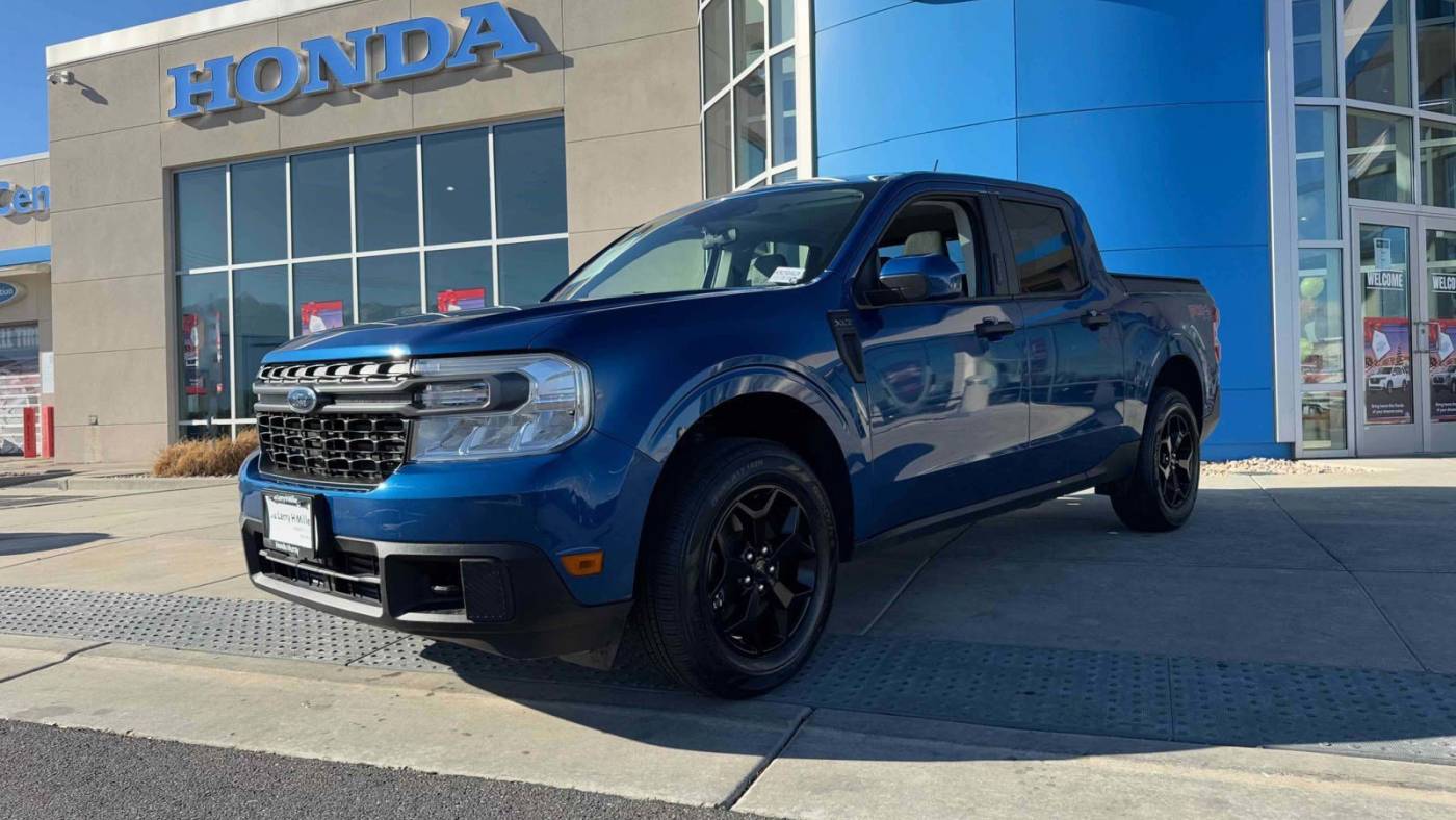 2023 Ford Maverick XLT — Pickup Truck — 22,082 mi — Murray, UT