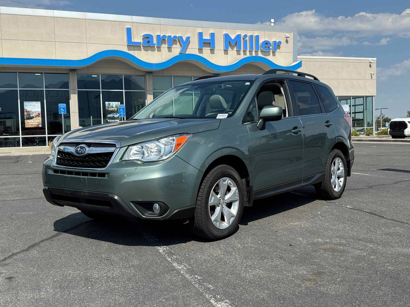 2015 Subaru Forester 2.5i Limited — SUV — 101,787 mi — Murray, UT