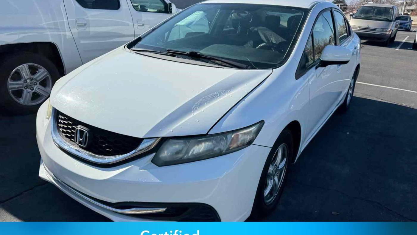 2014 Honda Civic CNG — Sedan — 71,227 mi — Murray, UT