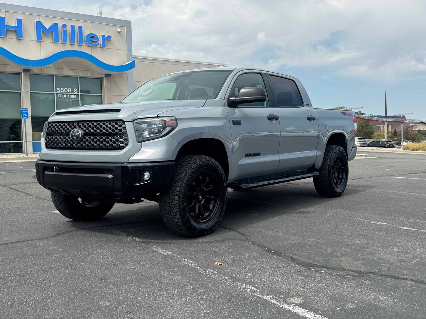 2021 Toyota Tundra SR5 — Pickup Truck — 80,120 mi — Murray, UT