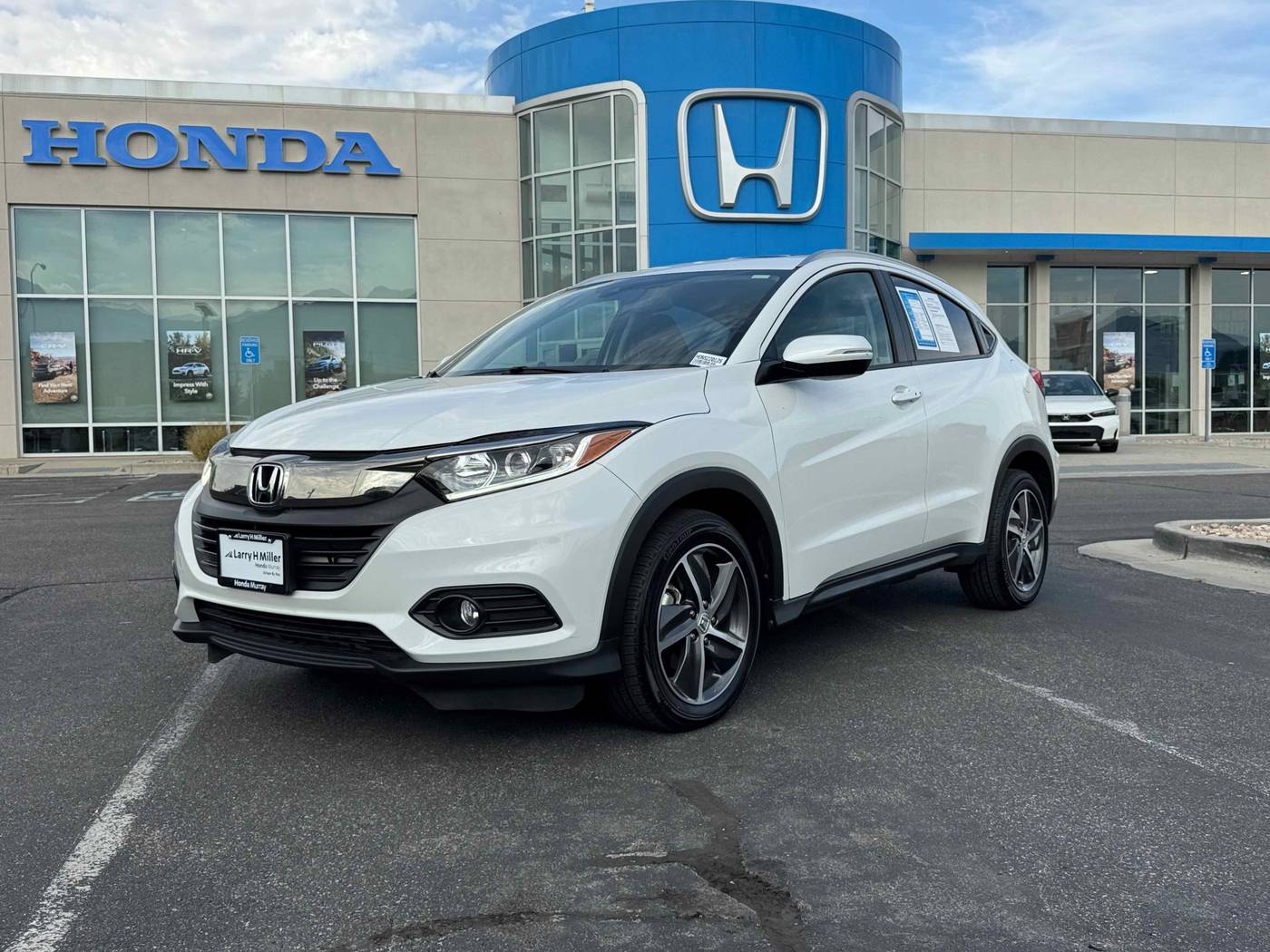 2022 Honda HR-V EX — SUV — 27,061 mi — Murray, UT