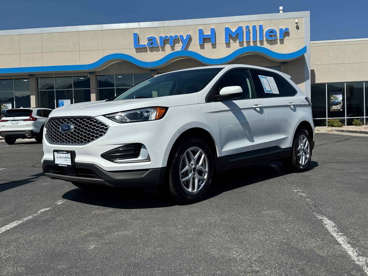 2023 Ford Edge SEL — SUV — 48,570 mi — Murray, UT