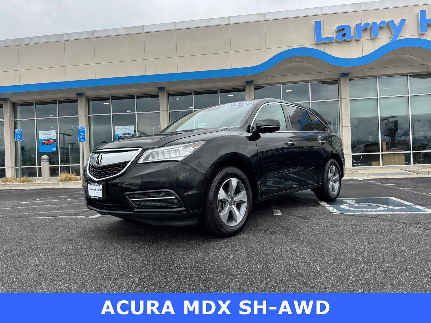 2014 Acura MDX Standard — SUV — 115,473 mi — Murray, UT
