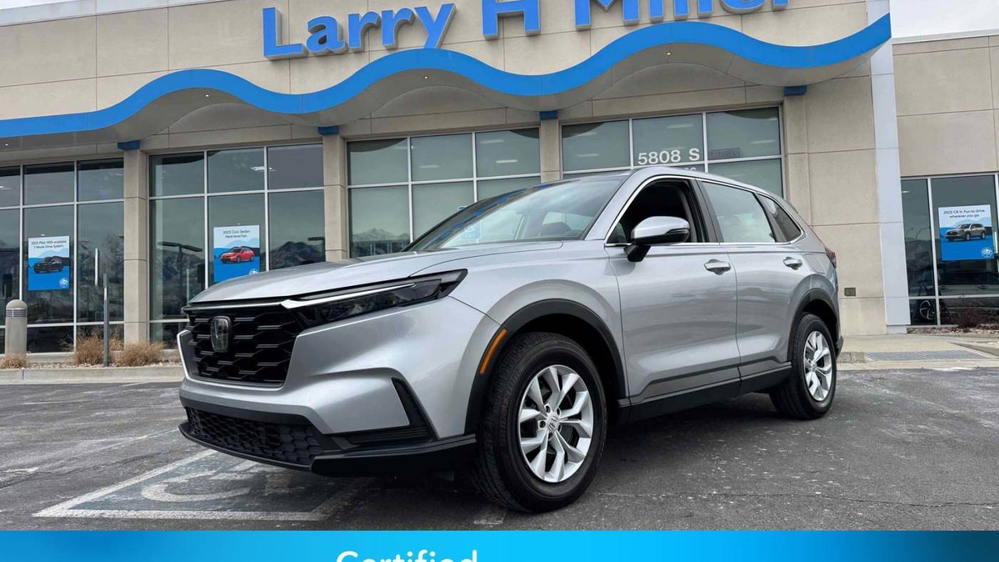 2023 Honda CR-V LX — SUV — 21,549 mi — Murray, UT