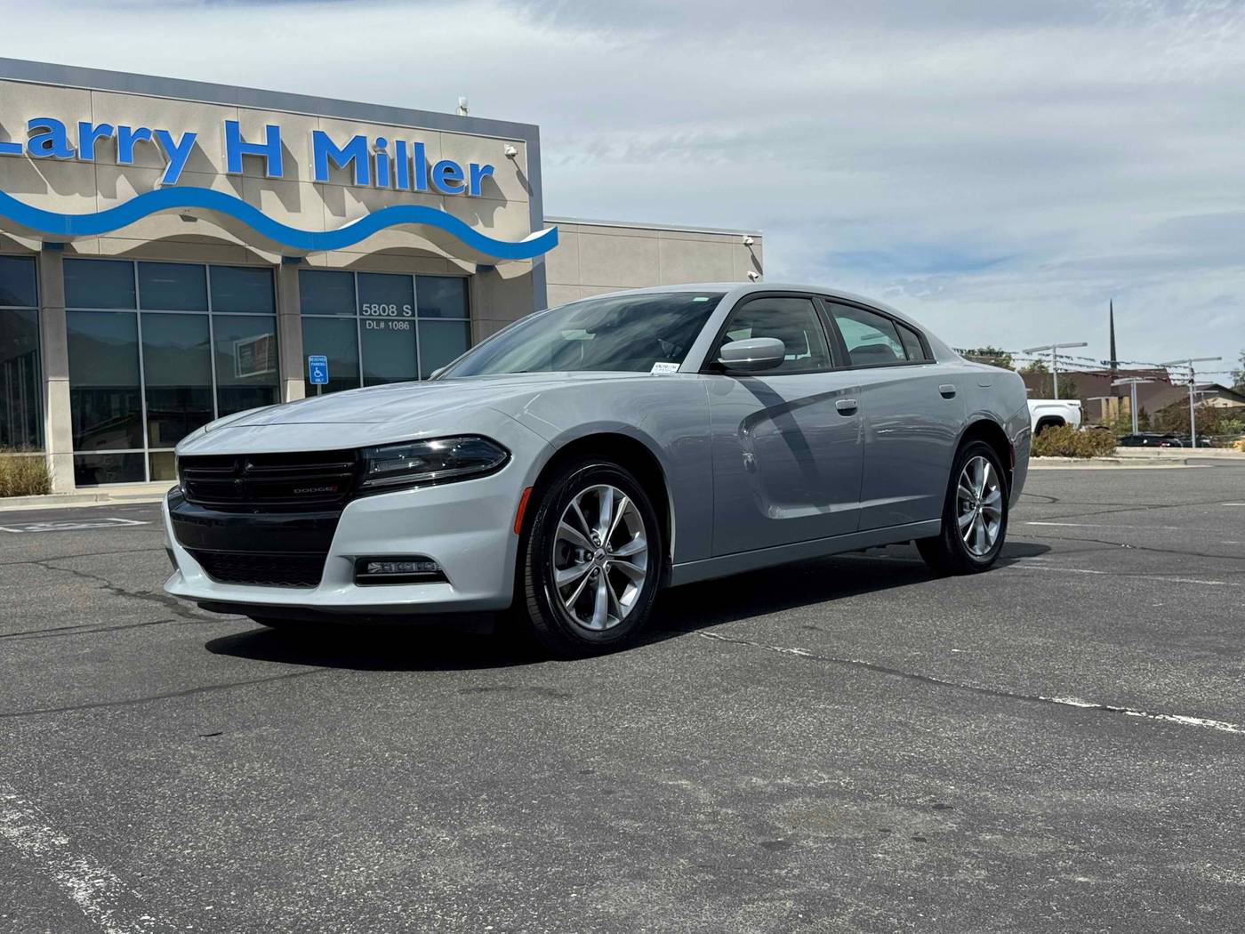 2021 Dodge Charger SXT — Sedan — 84,083 mi — Murray, UT