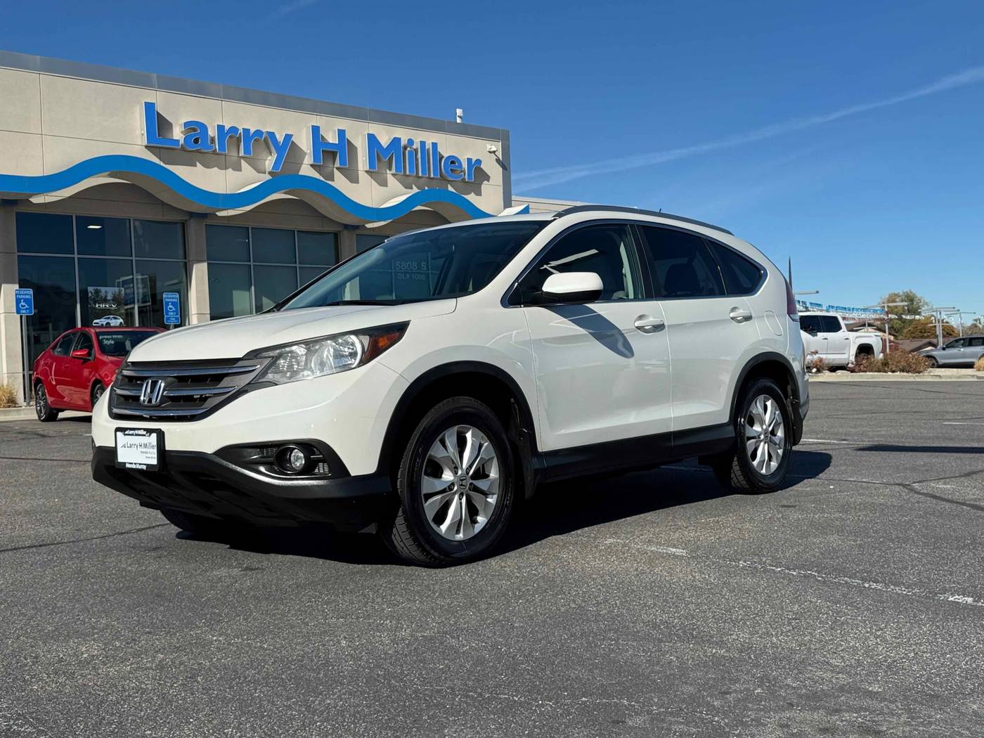 2014 Honda CR-V EX-L — SUV — 171,320 mi — Murray, UT
