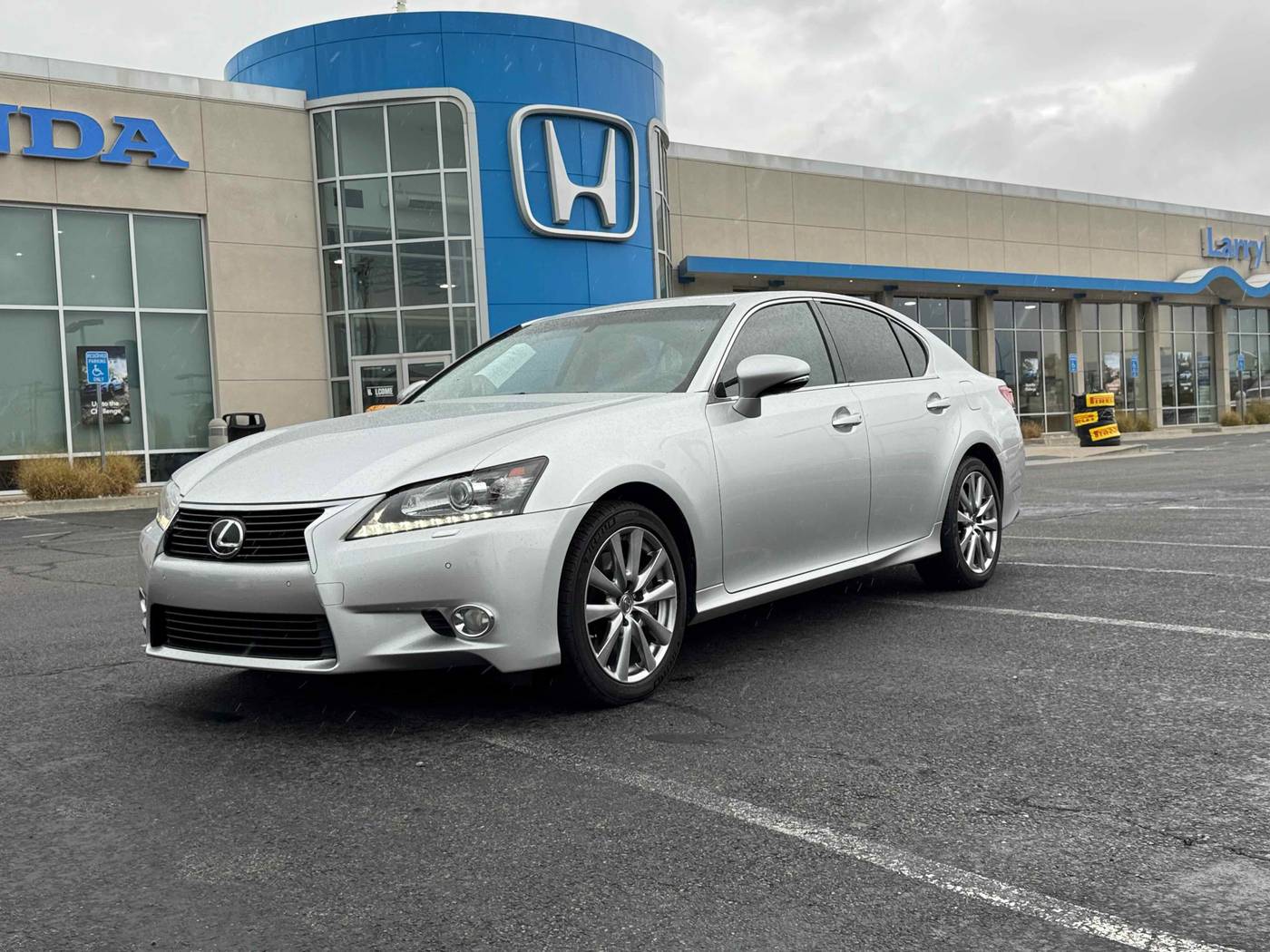 2014 Lexus GS GS 350 — Sedan — 83,615 mi — Murray, UT