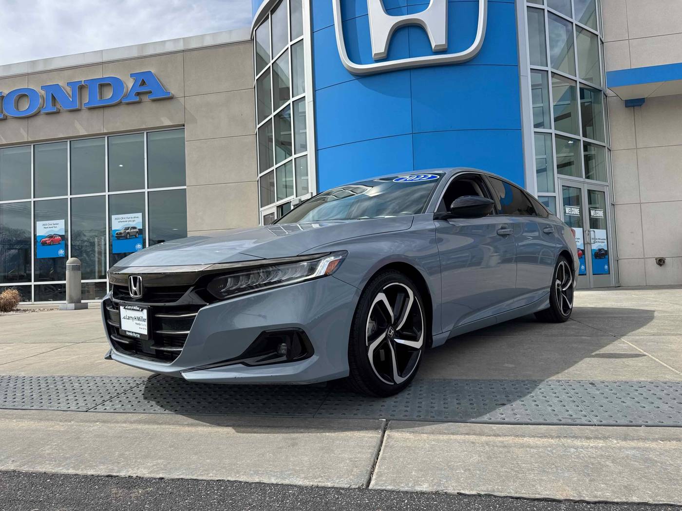 2022 Honda Accord Sport SE — Sedan — 31,771 mi — Murray, UT