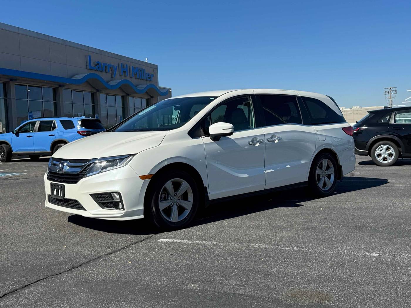 2019 Honda Odyssey EX — Minivan — 57,330 mi — Murray, UT