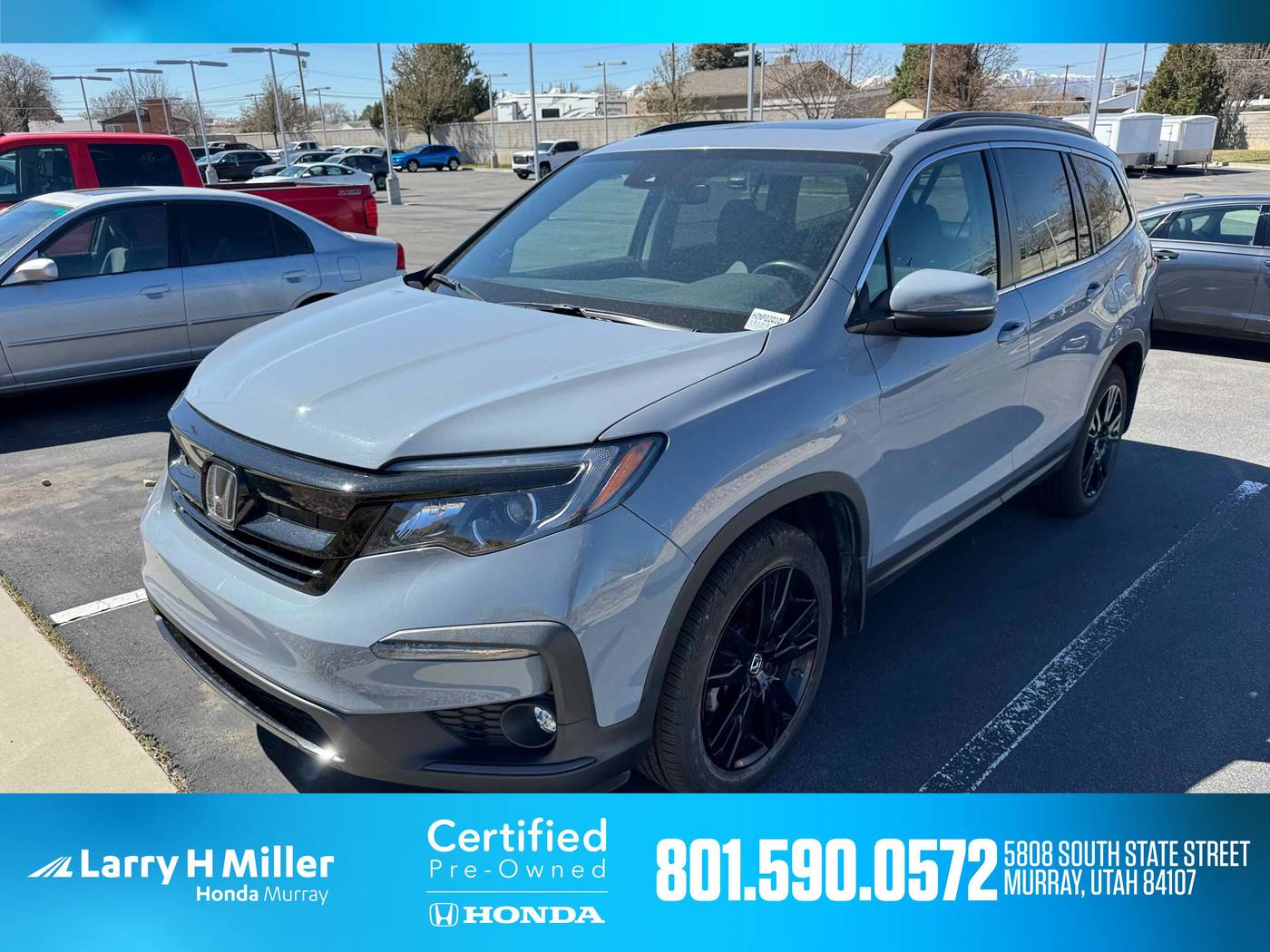 2022 Honda Pilot Special Edition — SUV — 26,124 mi — Murray, UT