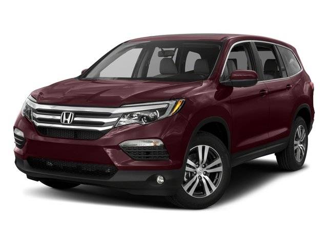 2017 Honda Pilot EX-L — SUV — 165,676 mi — Murray, UT