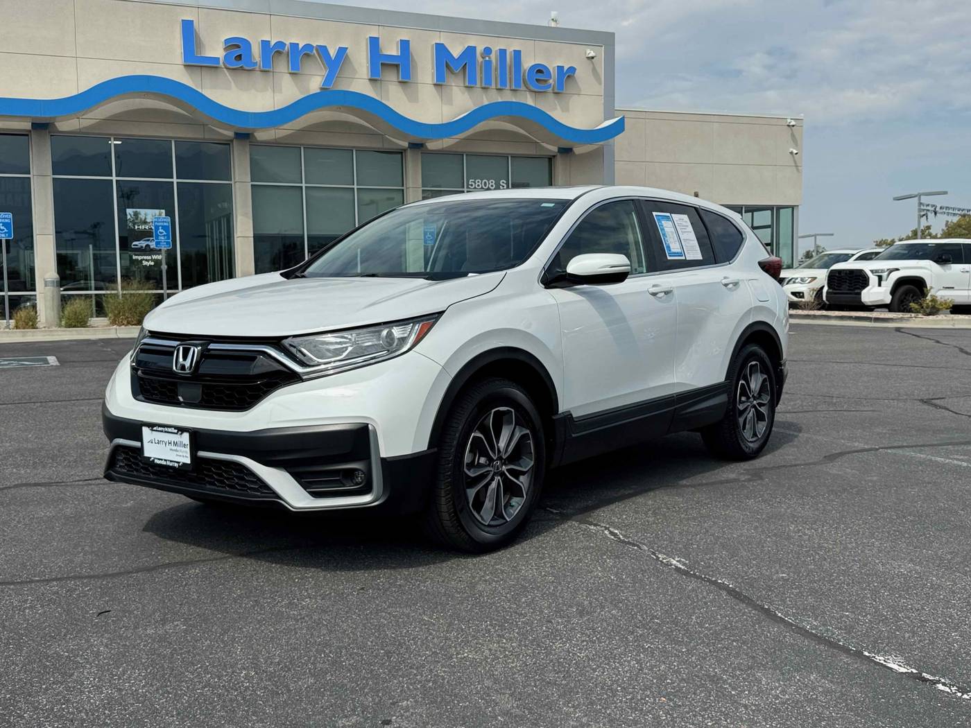 2020 Honda CR-V EX — SUV — 34,502 mi — Murray, UT