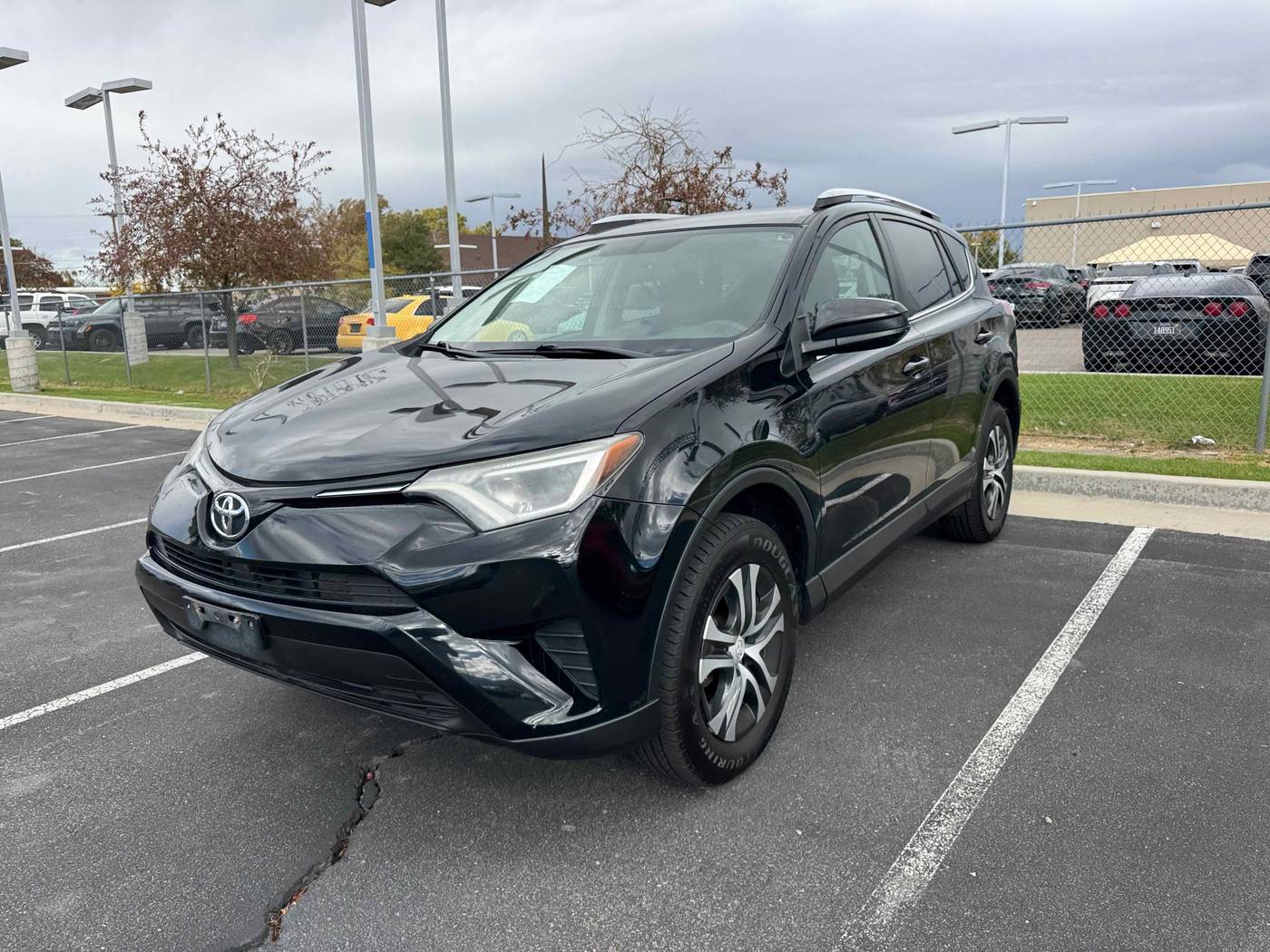 2016 Toyota RAV4 LE — SUV — 83,087 mi — Murray, UT