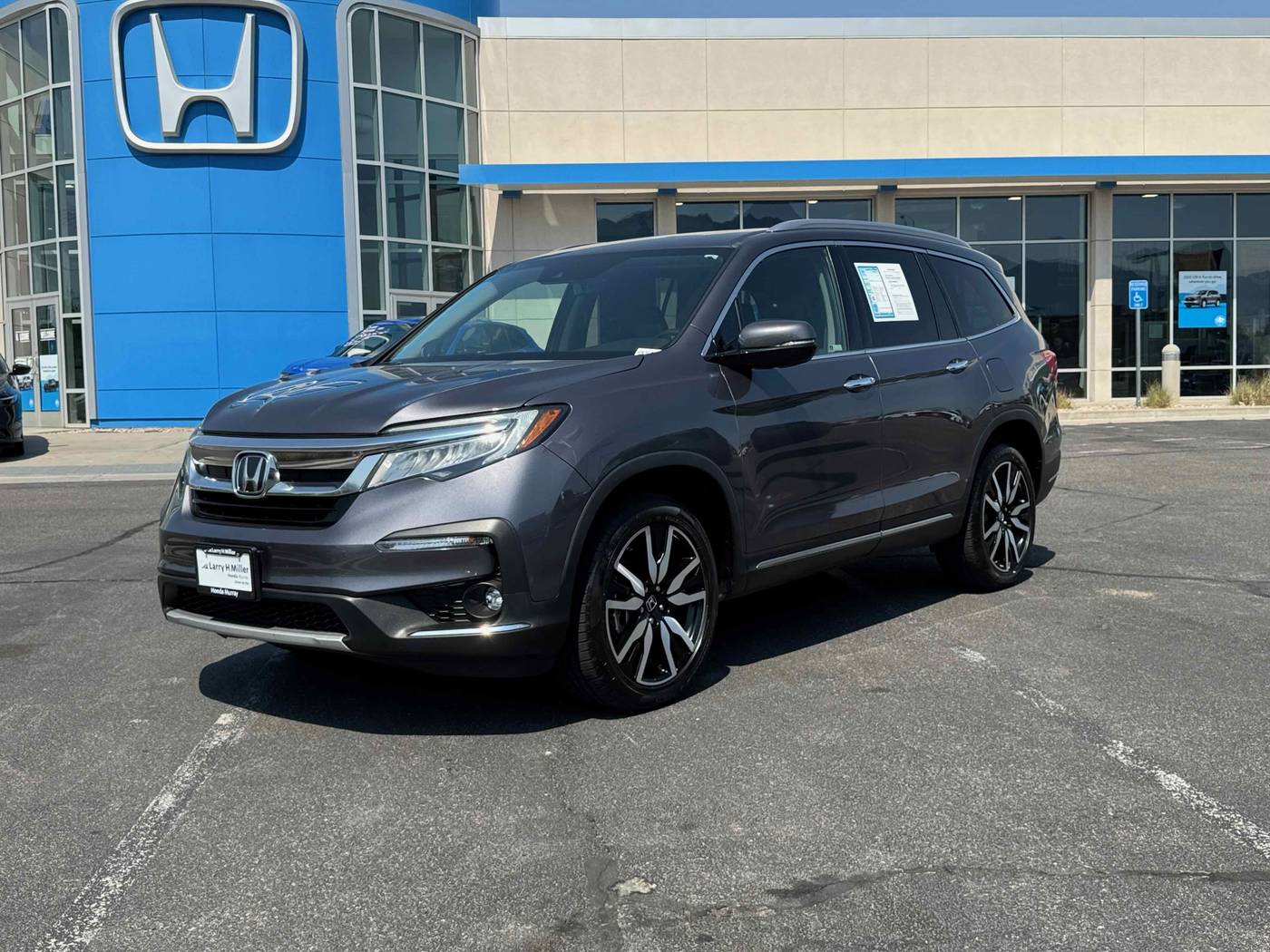 2021 Honda Pilot Touring — SUV — 64,723 mi — Murray, UT