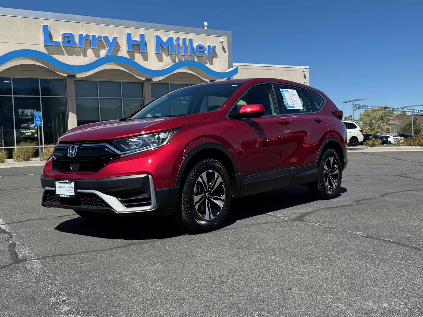 2021 Honda CR-V Special Edition — SUV — 16,809 mi — Murray, UT