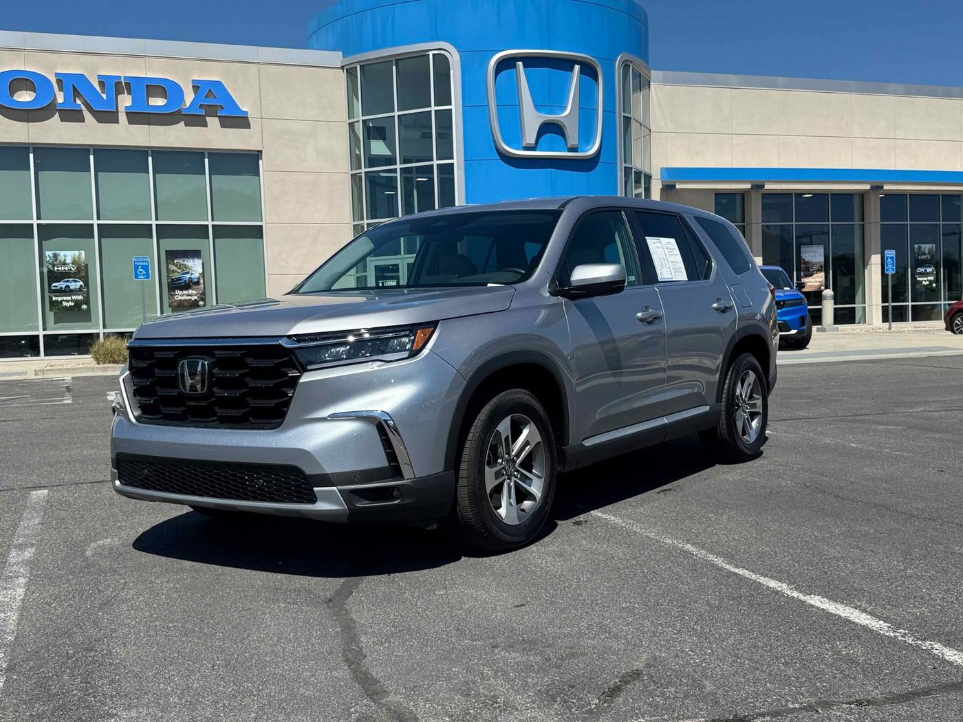 2025 Honda Pilot EX-L — SUV — 4,520 mi — Murray, UT