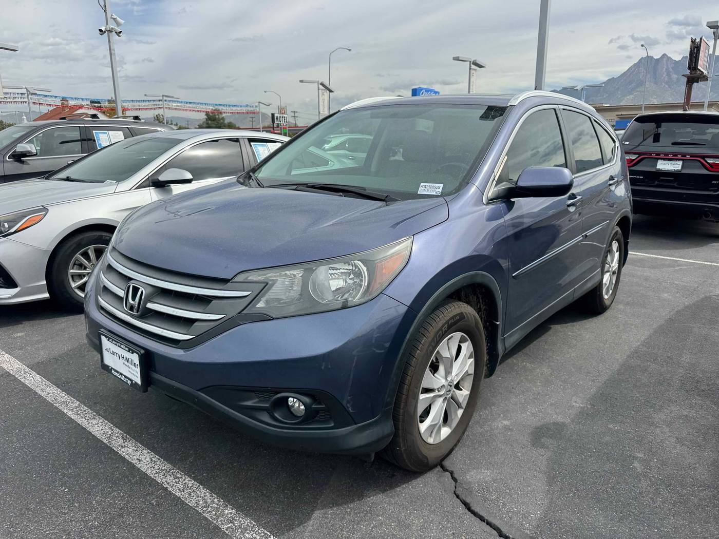 2013 Honda CR-V EX-L — SUV — 77,614 mi — Murray, UT