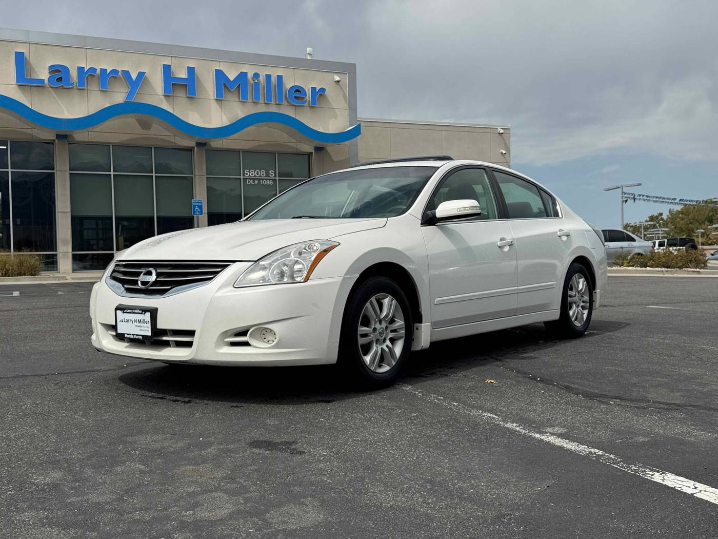 2010 Nissan Altima 2.5 SL — Sedan — 153,044 mi — Murray, UT