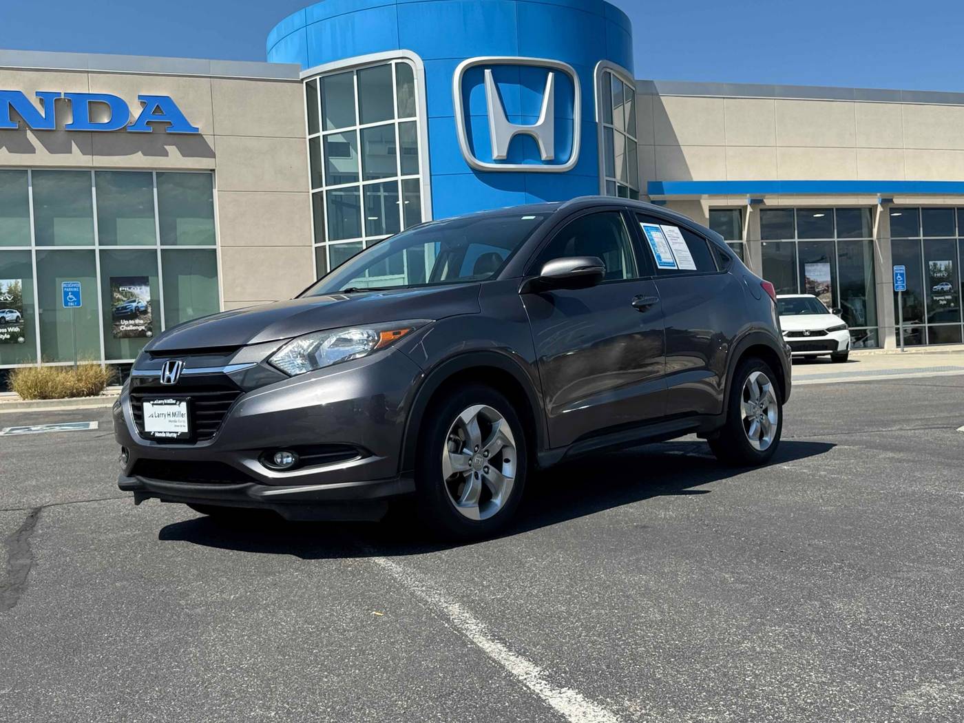 2017 Honda HR-V EX-L Navi — SUV — 43,342 mi — Murray, UT