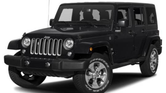 2018 Jeep Wrangler Sahara — SUV — 59,274 mi — Murray, UT