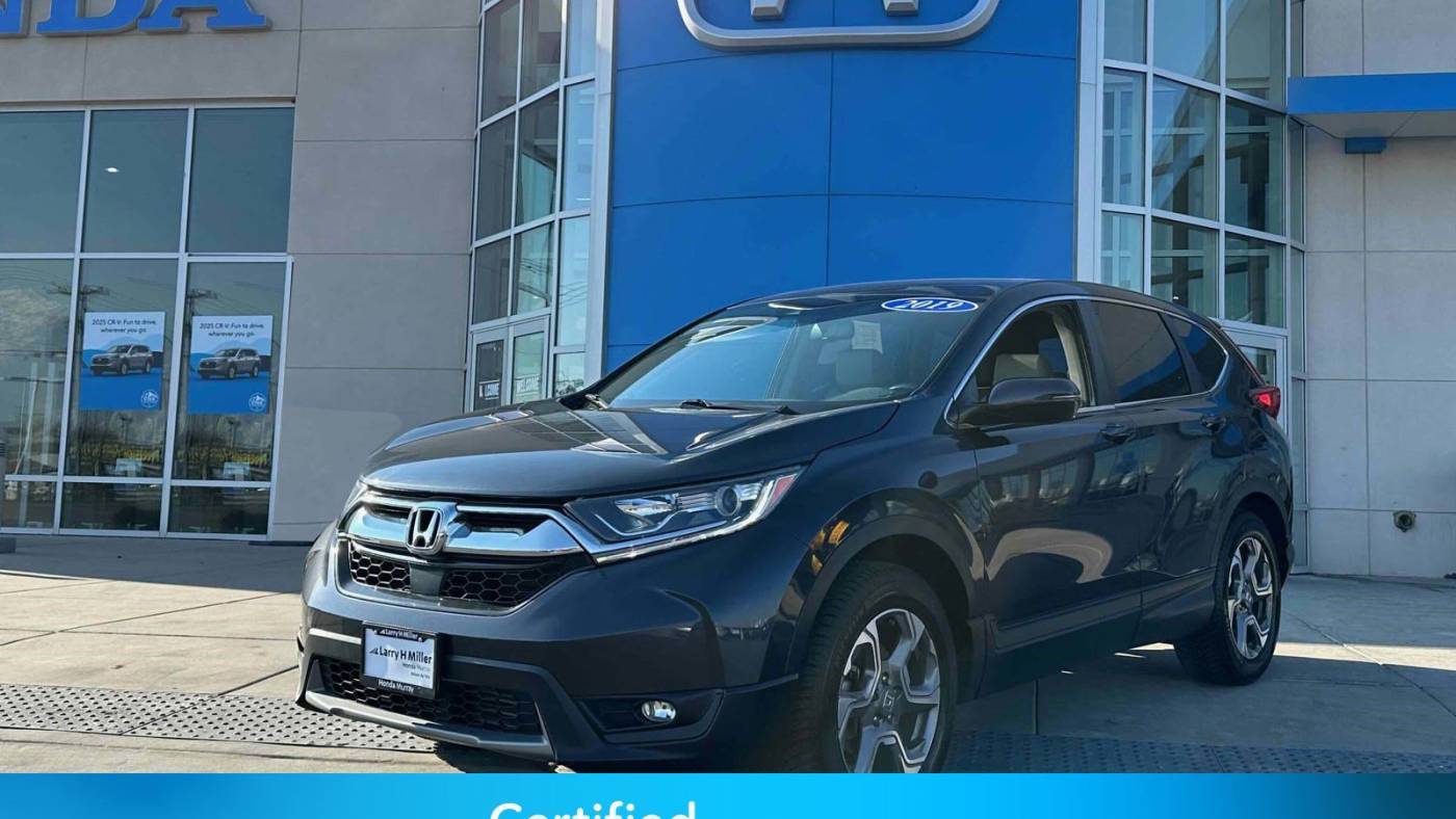 2019 Honda CR-V EX-L — SUV — 45,019 mi — Murray, UT