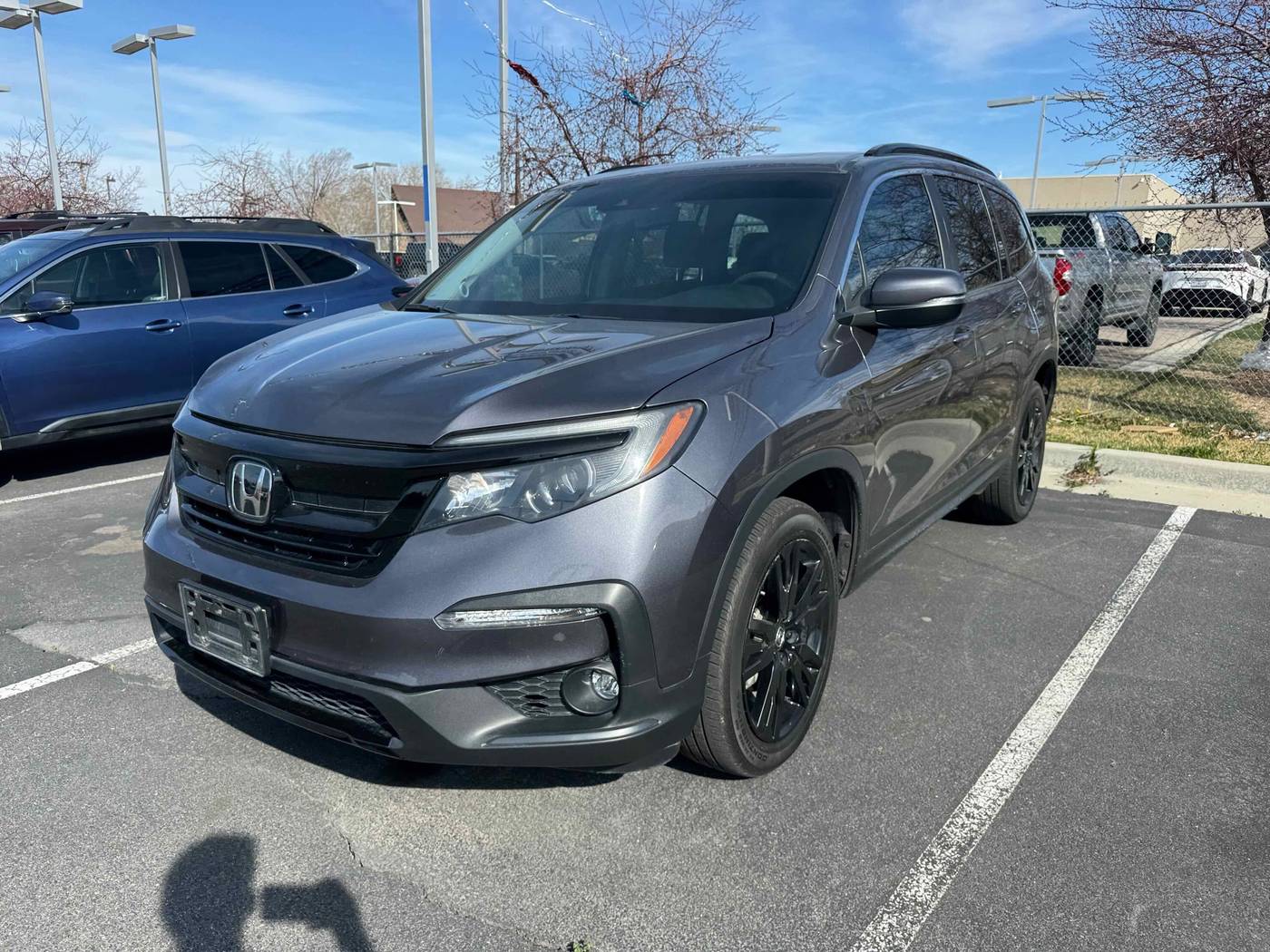 2021 Honda Pilot Special Edition — SUV — 22,188 mi — Murray, UT