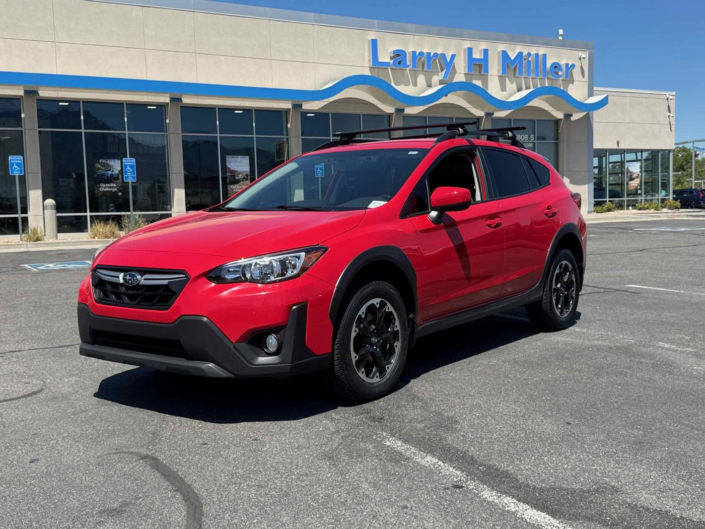 2021 Subaru Crosstrek Premium — SUV — 52,279 mi — Murray, UT