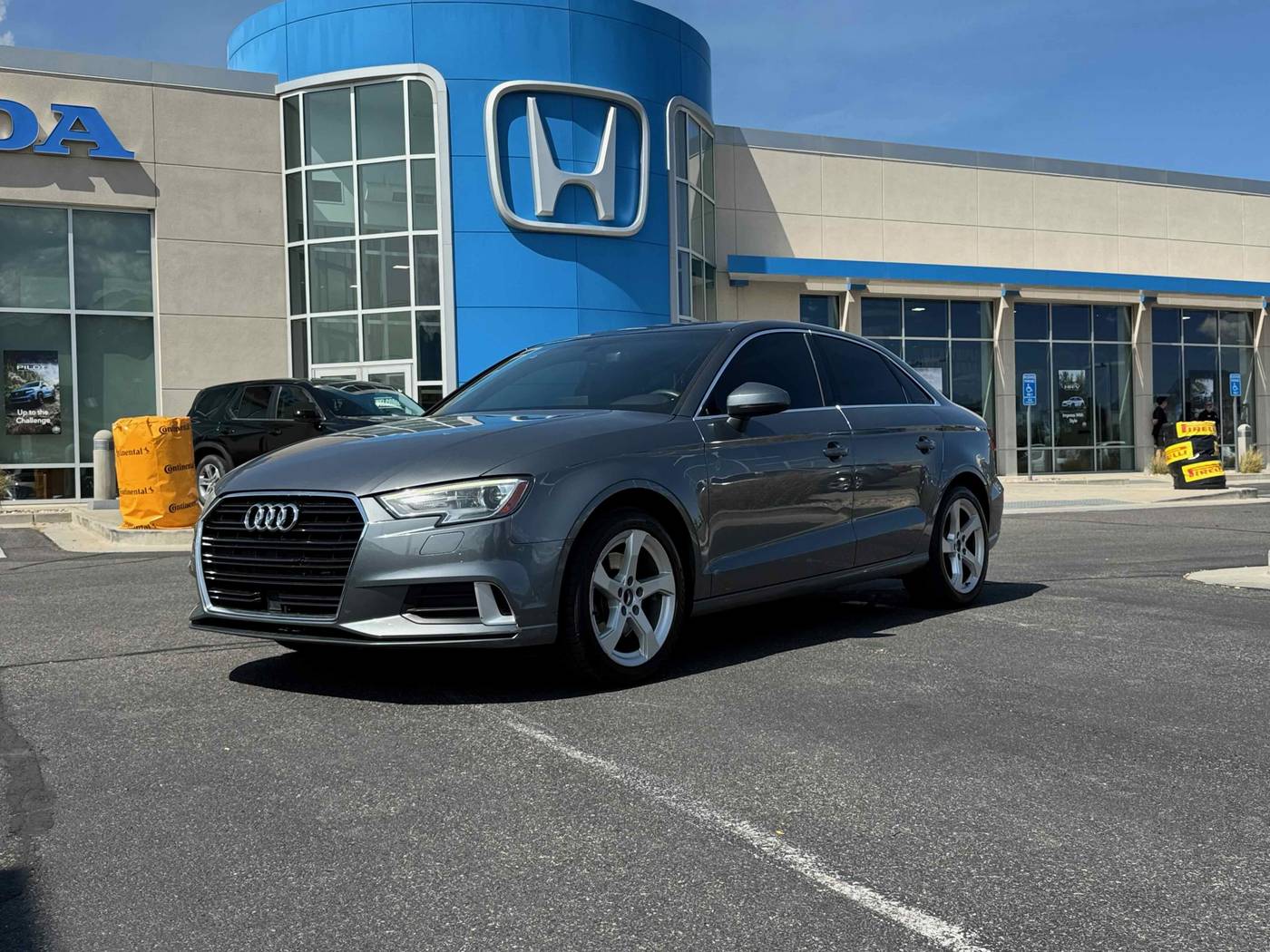 2019 Audi A3 Premium — Sedan — 52,861 mi — Murray, UT