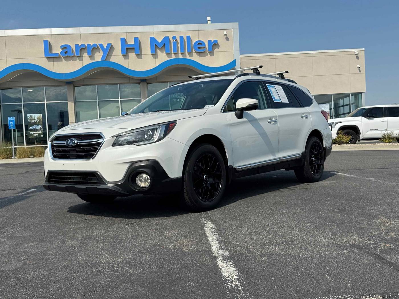2019 Subaru Outback 3.6R Touring — SUV — 69,907 mi — Murray, UT