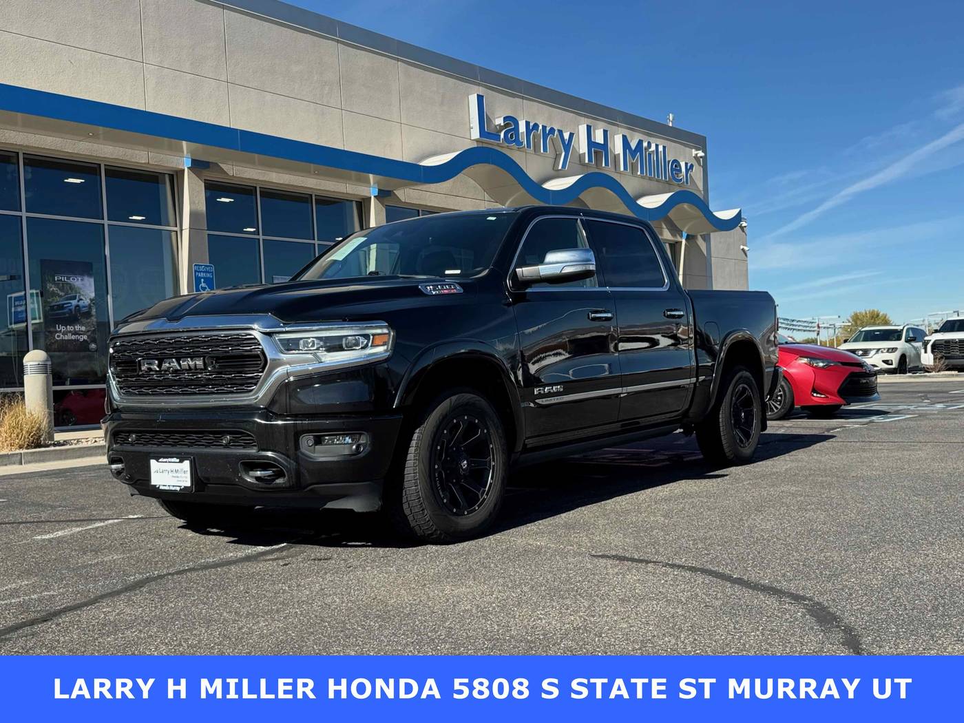 2020 Ram 1500 Limited — Pickup Truck — 64,511 mi — Murray, UT
