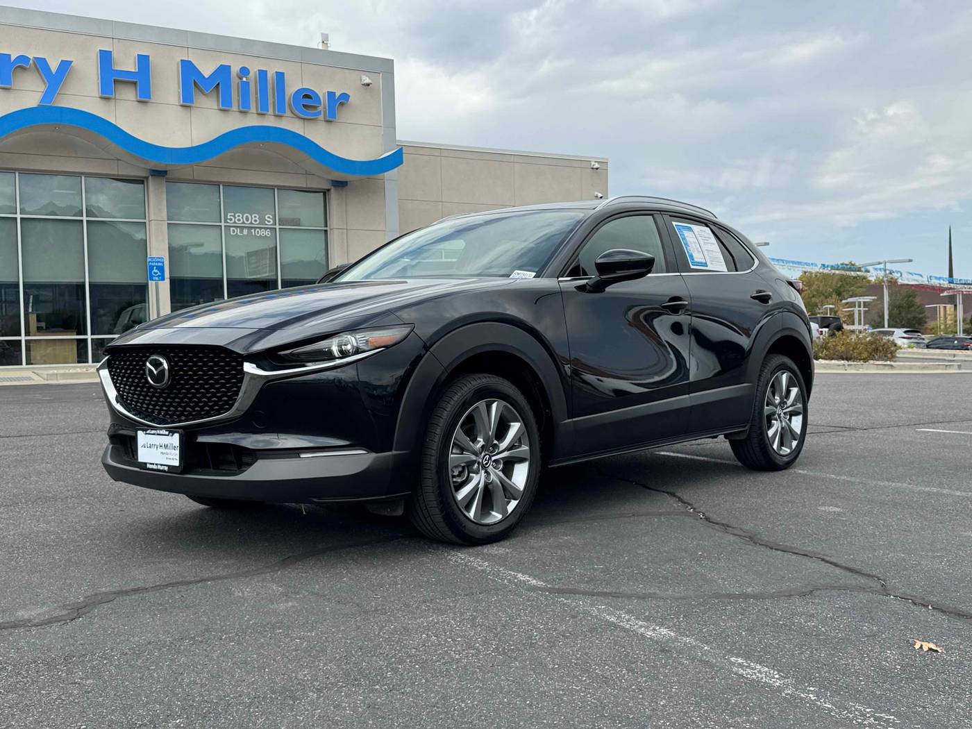 2024 Mazda CX-30 Premium — SUV — 37,180 mi — Murray, UT