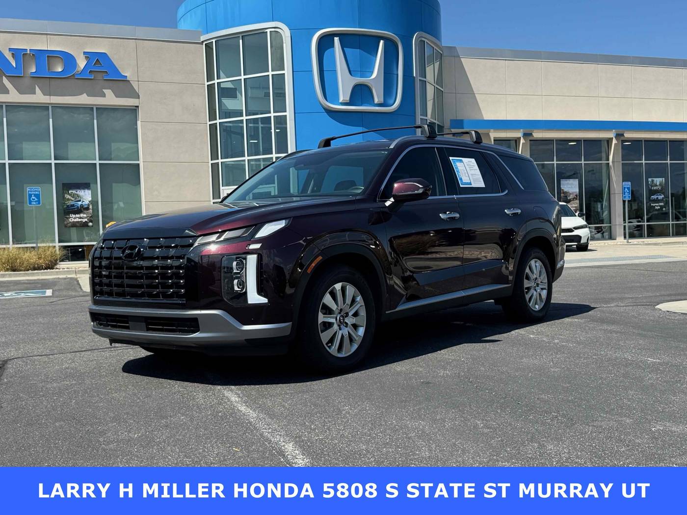 2024 Hyundai Palisade SEL — SUV — 30,486 mi — Murray, UT