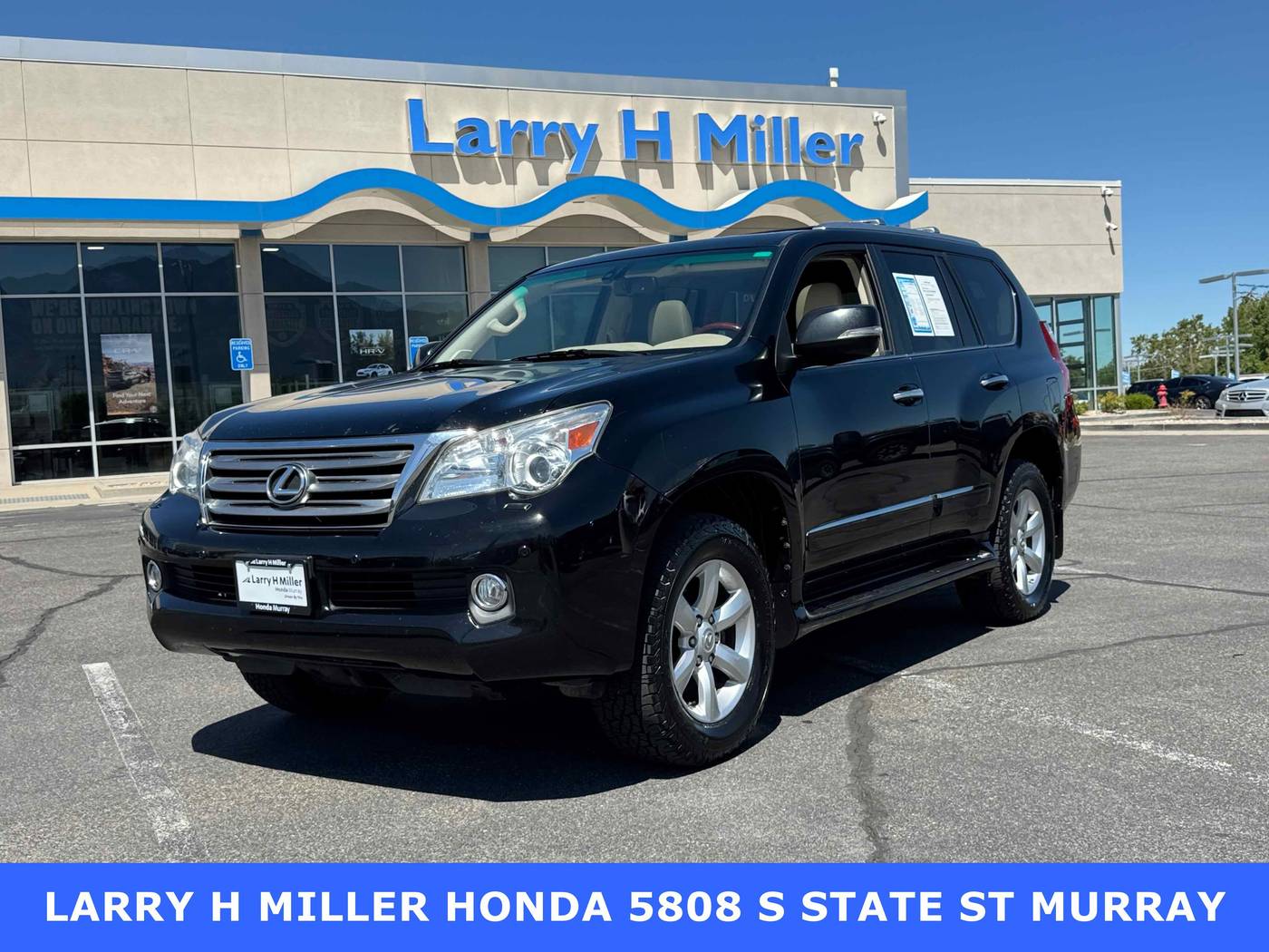2011 Lexus GX GX 460 Premium — SUV — 174,186 mi — Murray, UT